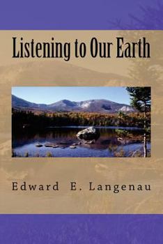 Paperback Listening to Our Earth Book