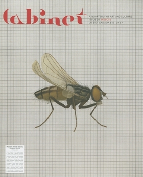 Cabinet 25: Insects - Book #25 of the Cabinet
