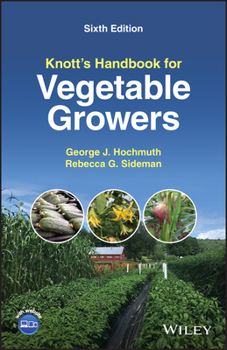 Paperback Knott's Handbook for Vegetable Growers Book