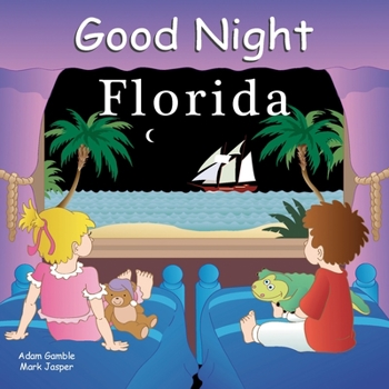 Board book Good Night Florida Book
