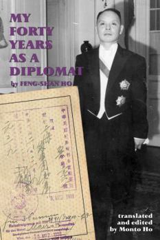 Paperback My Forty Years as a Diplomat Book