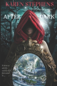 Paperback After Dark: It was a myth until she became it Book