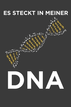 Es steckt in meiner DNA: Jahres-Kalender für das Jahr 2020 im DinA-5 Format für Musikerinnen und Musiker Musik Terminplaner (German Edition)