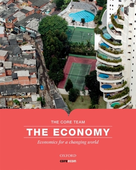 Paperback The Economy: Economics for a Changing World Book