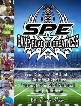 Paperback SPE Camp: Road to Greatness (Edition 1) Book