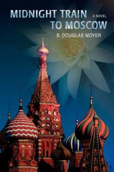 Paperback Midnight Train to Moscow Book