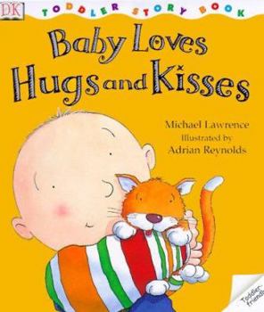 Paperback Baby Loves Hugs and Kisses Book