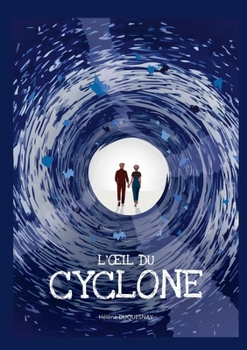 Paperback L'oeil du cyclone [French] Book