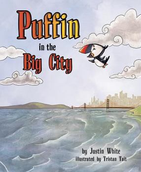 Hardcover Puffin in the Big City Book