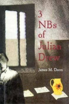 Hardcover 3 Nbs of Julian Drew Book