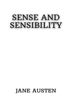 Paperback Sense and Sensibility Book