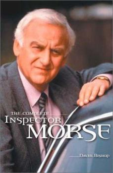 Paperback The Complete Inspector Morse Book