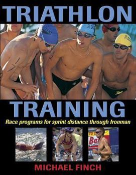 Paperback Triathlon Training Book