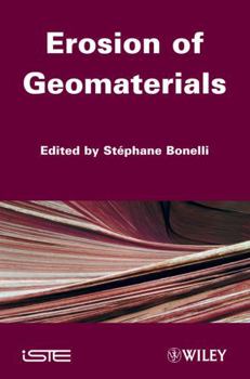 Hardcover Erosion of Geomaterials Book
