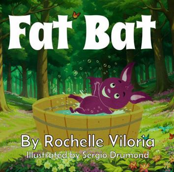 Paperback Fat Bat Book