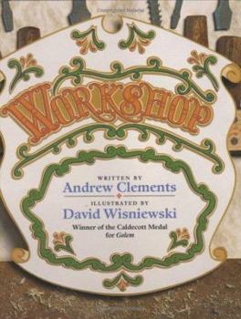 Hardcover Workshop Book