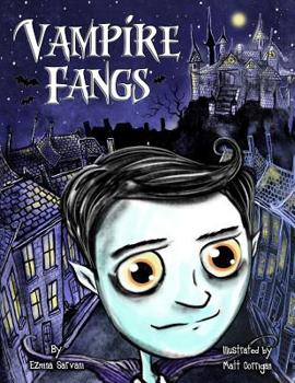 Paperback Vampire Fangs Book