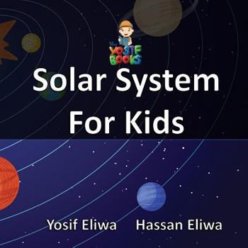 Paperback Solar System for Kids Book