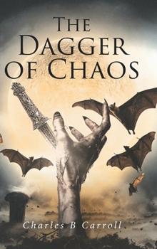 Hardcover The Dagger of Chaos Book