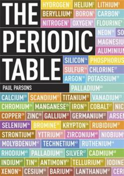 Paperback The Periodic Table: A Visual Guide to the Elements Book