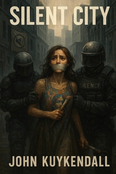 Silent City: In a world where silence reigns supreme, the air is thick with unspoken thoughts, and every sound is a risk.