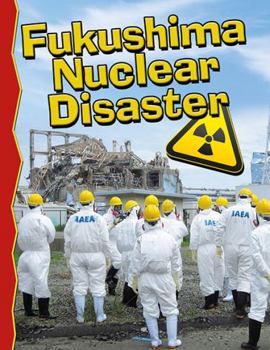 Hardcover Fukushima Nuclear Disaster Book