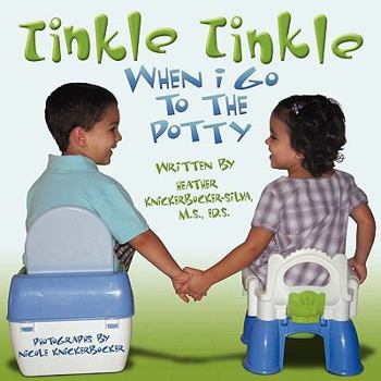 Paperback Tinkle, Tinkle When I Go to the Potty Book