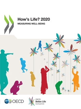 Paperback How's Life? 2020 Book