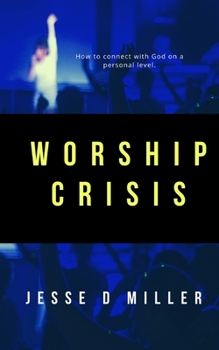 Paperback Worship Crisis Book