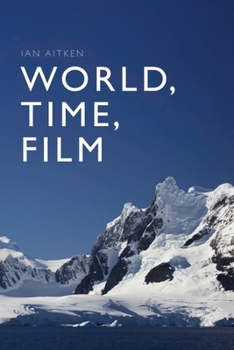Hardcover World, Time, Film Book