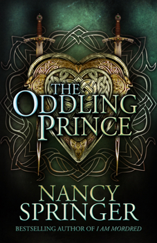 Paperback The Oddling Prince Book