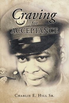 Paperback Craving for Acceptance Book