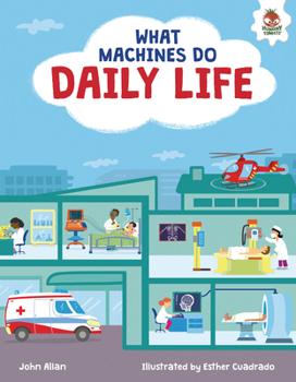 Library Binding Daily Life Book