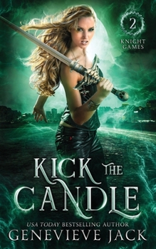 Paperback Kick The Candle Book