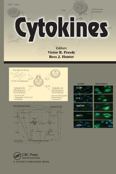 Hardcover Cytokines Book