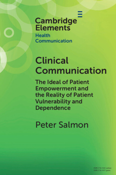 Paperback Clinical Communication Book