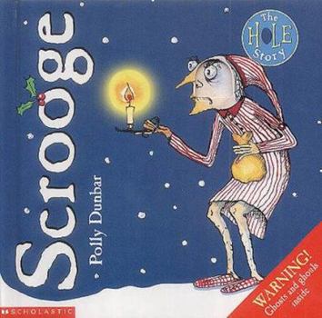 Board book Scrooge (Hole Story) Book