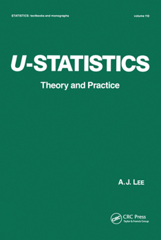 Paperback U-Statistics: Theory and Practice Book