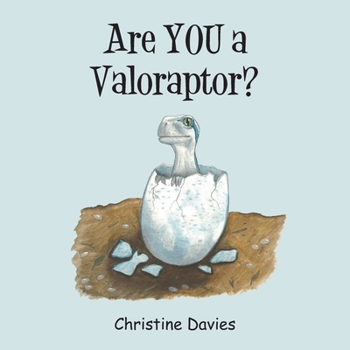 Paperback Are you a Valoraptor? Book