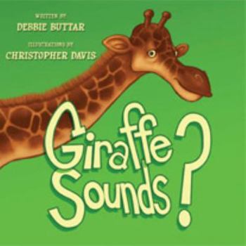 Board book Giraffe Sounds? Book