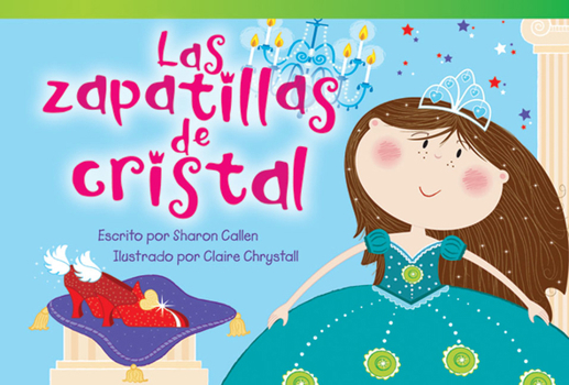 Paperback Las Zapatillas de Cristal [Spanish] Book