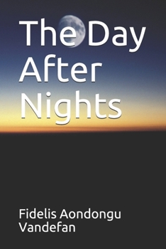 Paperback The Day After Nights Book