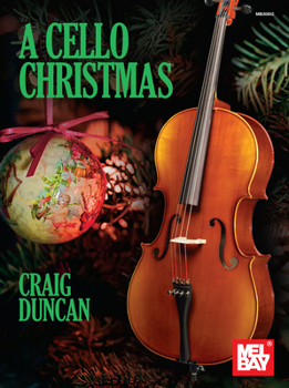 Paperback A Cello Christmas Book