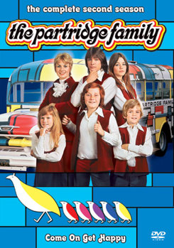 The Partridge Family - The Complete Second Season