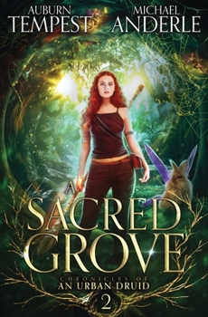 Paperback A Sacred Grove Book