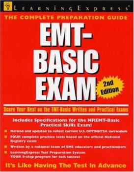 EMT Basic Exam 2e