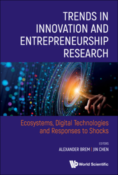 Hardcover Trends in Innovation and Entrepreneurship Research Book
