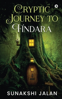 Paperback Cryptic Journey to Findara Book