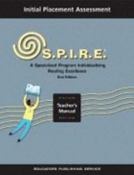 Initial Placement Assessment