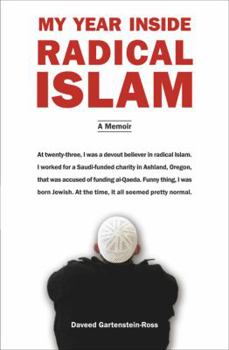Paperback My Year Inside Radical Islam: A Memoir Book